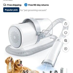 Grooming Kit for Pets